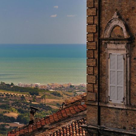 Hotel San Giacomo Monteprandone Kültér fotó