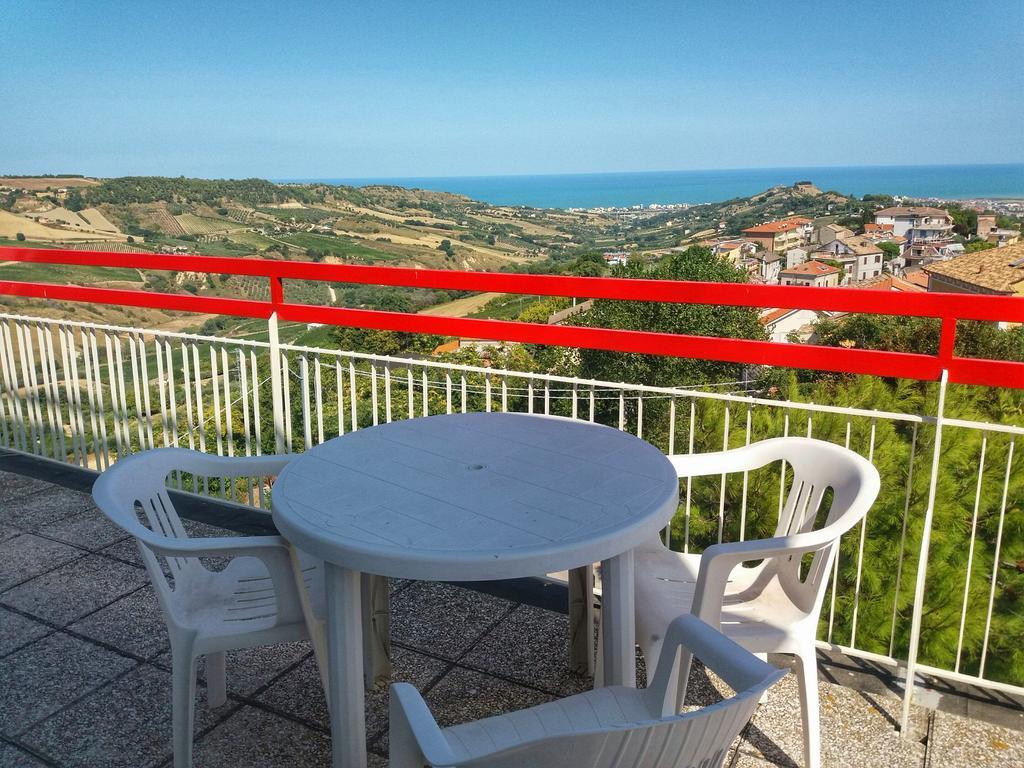 Hotel San Giacomo Monteprandone Kültér fotó