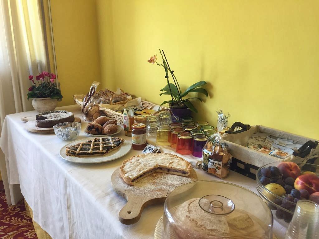 Hotel San Giacomo Monteprandone Kültér fotó